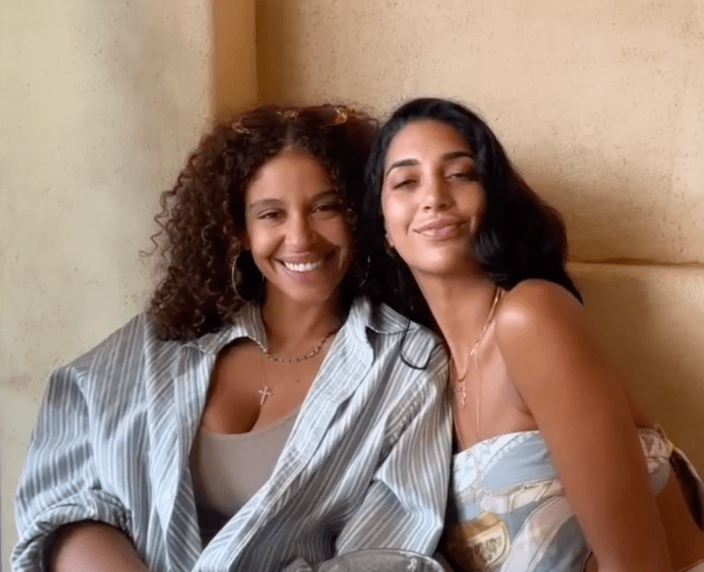 Natacha et Sofonie